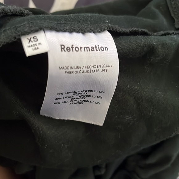 Reformation top xs - Picture 3 of 4